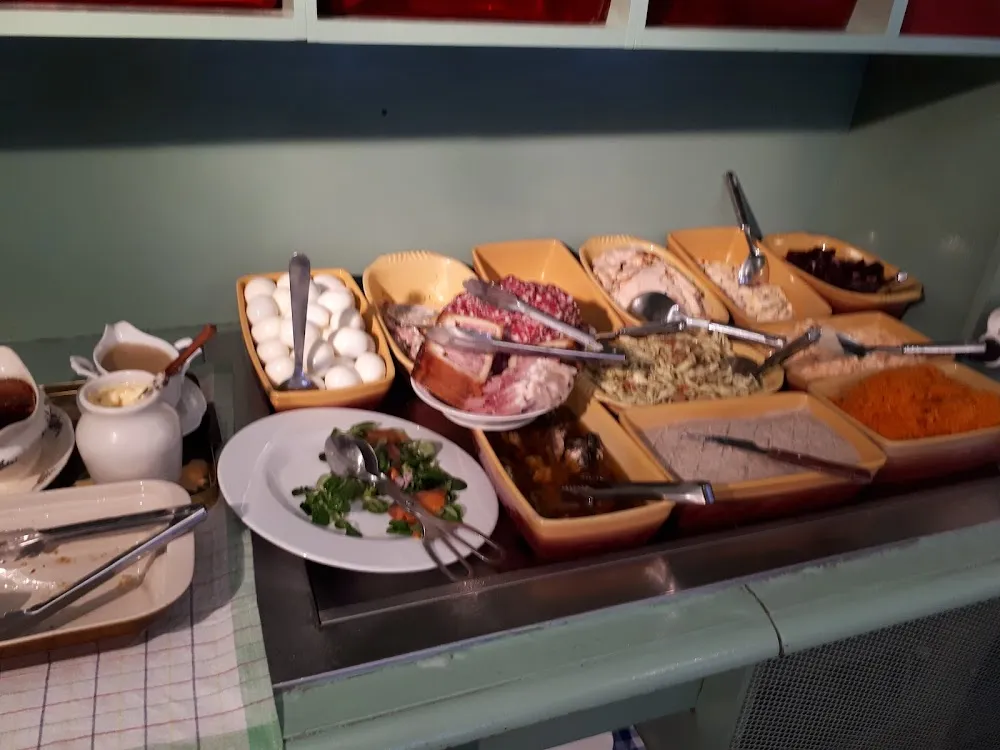 Buffet Hors d'oeuvres